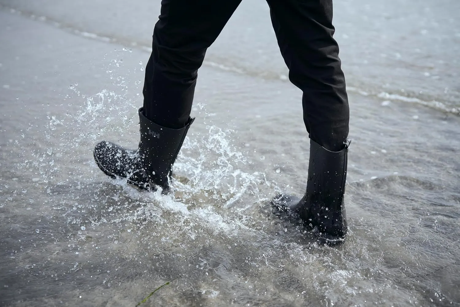 Helly-Hansen Midsund 3 Rubber Boots for Men - Waterproof Protection with Comfort Insole, Rubber Midsole & Vulcanized Rubber Max-Grip Traction Outsole