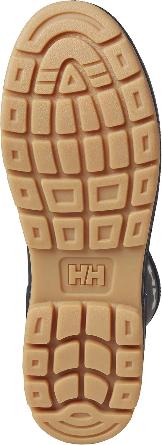 Helly-Hansen Midsund 3 Rubber Boots for Men - Waterproof Protection with Comfort Insole, Rubber Midsole & Vulcanized Rubber Max-Grip Traction Outsole