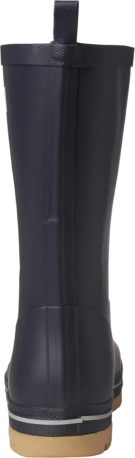 Helly-Hansen Midsund 3 Rubber Boots for Men - Waterproof Protection with Comfort Insole, Rubber Midsole & Vulcanized Rubber Max-Grip Traction Outsole