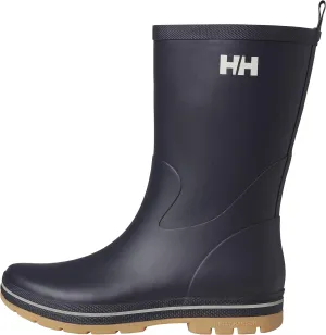 Helly-Hansen Midsund 3 Rubber Boots for Men - Waterproof Protection with Comfort Insole, Rubber Midsole & Vulcanized Rubber Max-Grip Traction Outsole