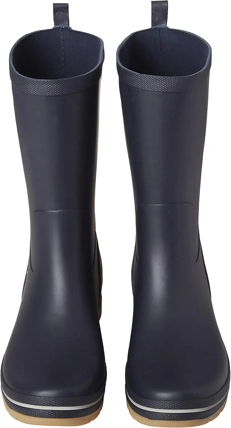 Helly-Hansen Midsund 3 Rubber Boots for Men - Waterproof Protection with Comfort Insole, Rubber Midsole & Vulcanized Rubber Max-Grip Traction Outsole