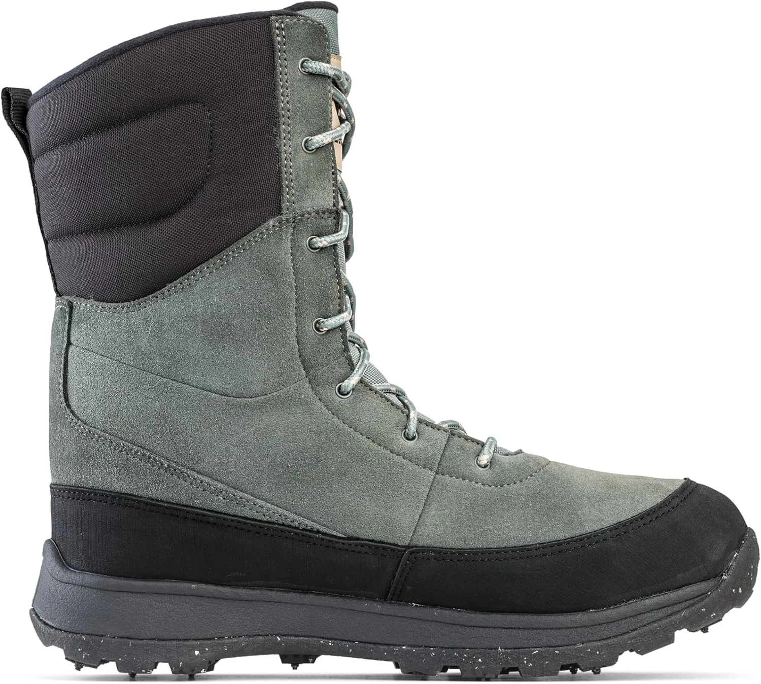 Icebug Womens Torne2 BUGrip GTX Hiking Boot with Carbide Studded Traction Sole