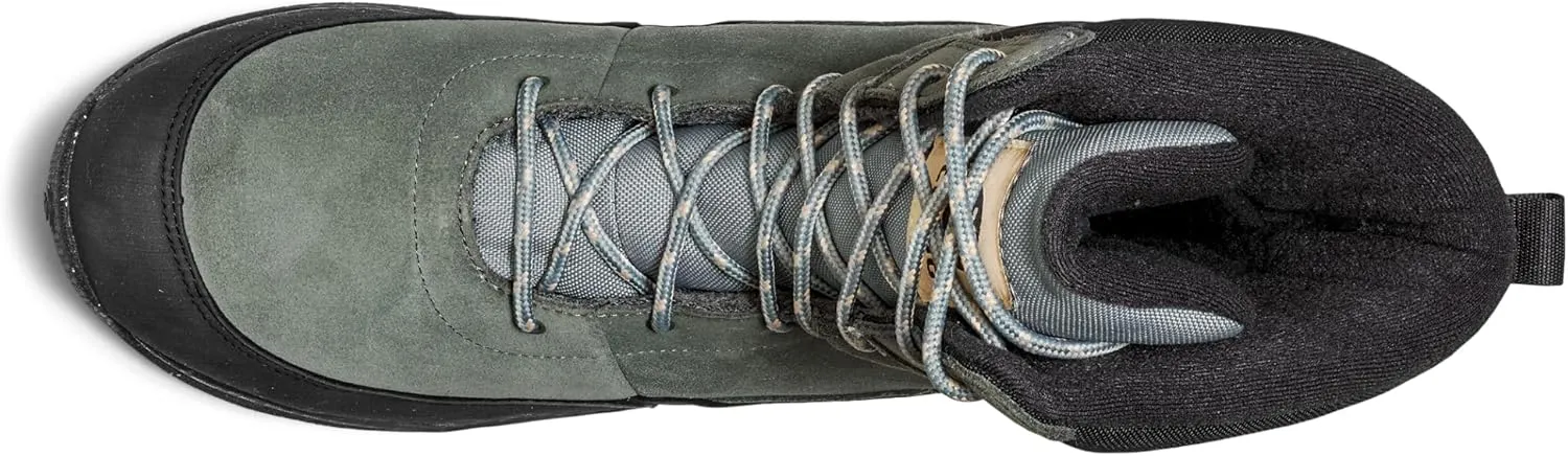 Icebug Womens Torne2 BUGrip GTX Hiking Boot with Carbide Studded Traction Sole