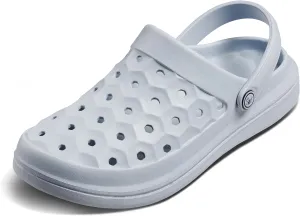 Joybees Women’s Clogs Athletic Slip On Shoes Sports Sandals EVA Outdoor Comfort Water Resistant