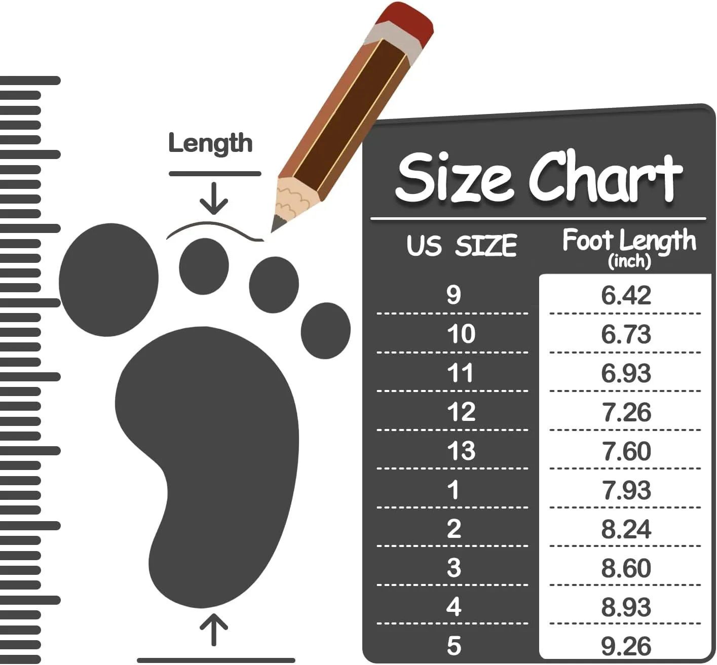 K KomForme Kids Snow Boots for Boys Girls Toddler Winter Outdoor Boots Waterproof with Fur Lined (Toddler/Little Kid/Big Kid)
