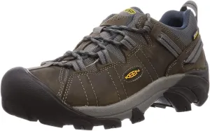KEEN Men's Targhee II Low Height Waterproof Hiking Shoe