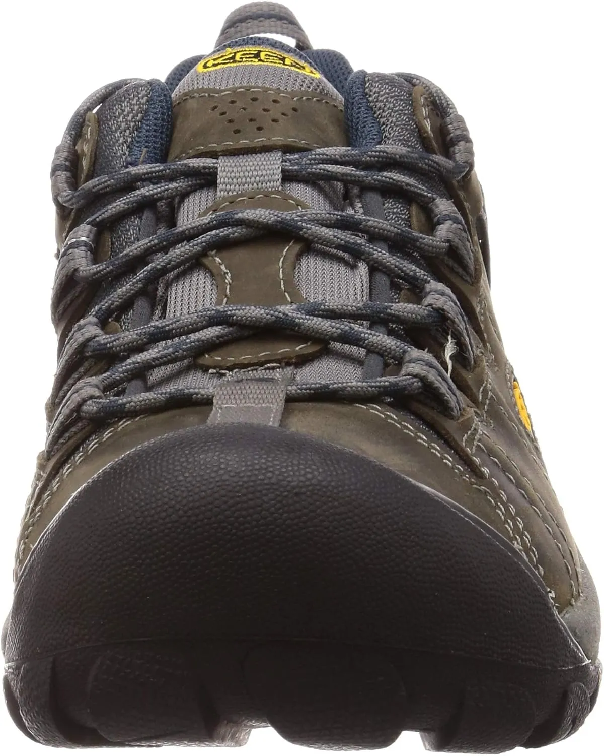 KEEN Men's Targhee II Low Height Waterproof Hiking Shoe