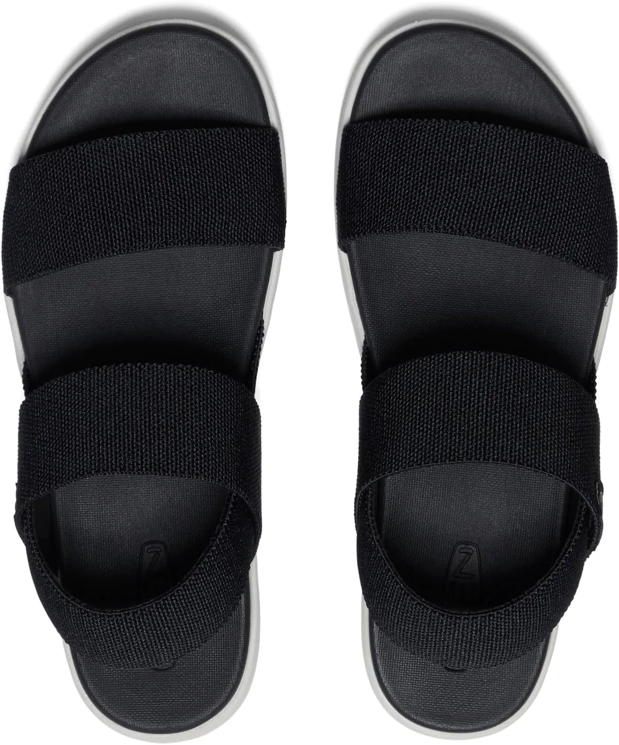 KEEN Women's Elle Backstrap Casual Platform Open Toe Wedge Sandal