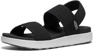 KEEN Women's Elle Backstrap Casual Platform Open Toe Wedge Sandal