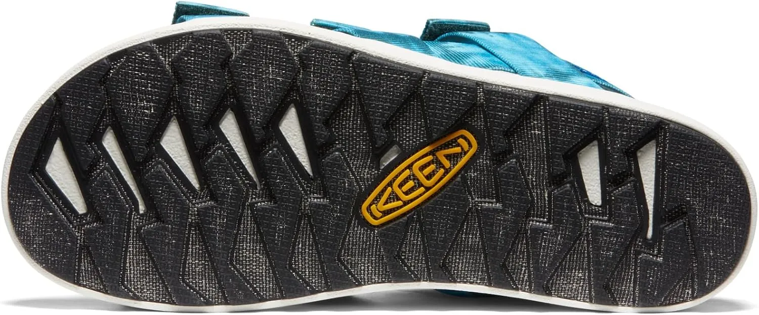 KEEN Women's Elle Strappy Casual Stretch Platform Open Toe Sandals
