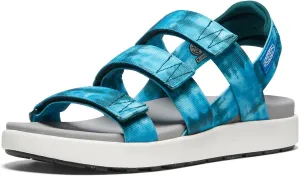 KEEN Women's Elle Strappy Casual Stretch Platform Open Toe Sandals