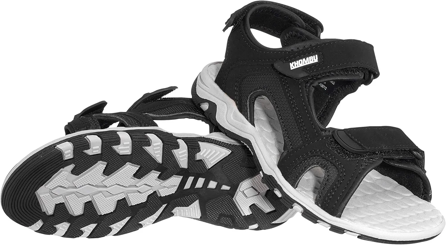 Khombu Boy's Open Toe Sandal