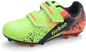 Kids Football Boots Outdoor Sport HG/AG Sneakers Boys Girls Artificial Ground Soccer Cleats Trainning Shoes