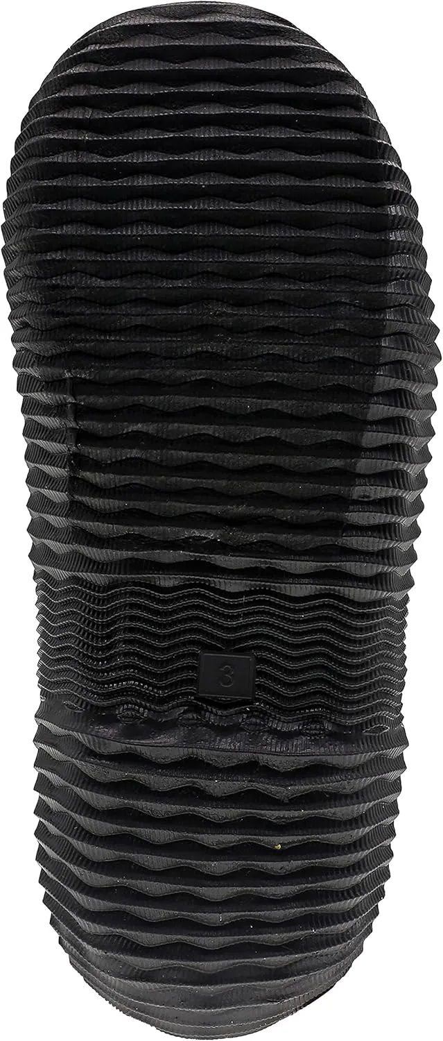 Kids Rain Boots - Outdoor Waterproof & Insulated Winter Boots for Girls & Boys - Unisex Kids Snow Boots for Rain, Mud, Agriculture & Fishing for Toddlers, Little & Big Kids