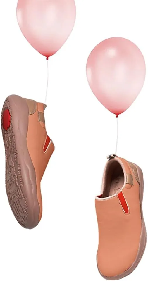 Kids Slip On Sneakers Girls Boys Campus Solid Color Loafers Casual Walking Shoes