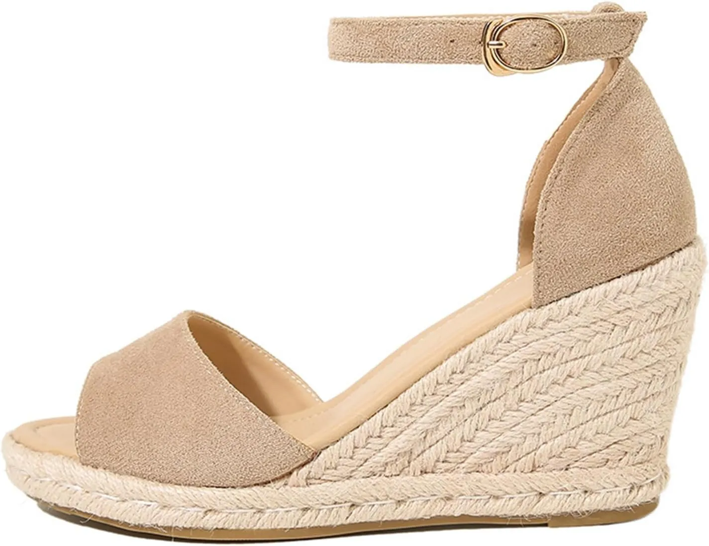 Ladies' Fashionable Spring And Summer Women's Sandals With Thick Sole And Floral Open Toe Sandals for Women Dressy