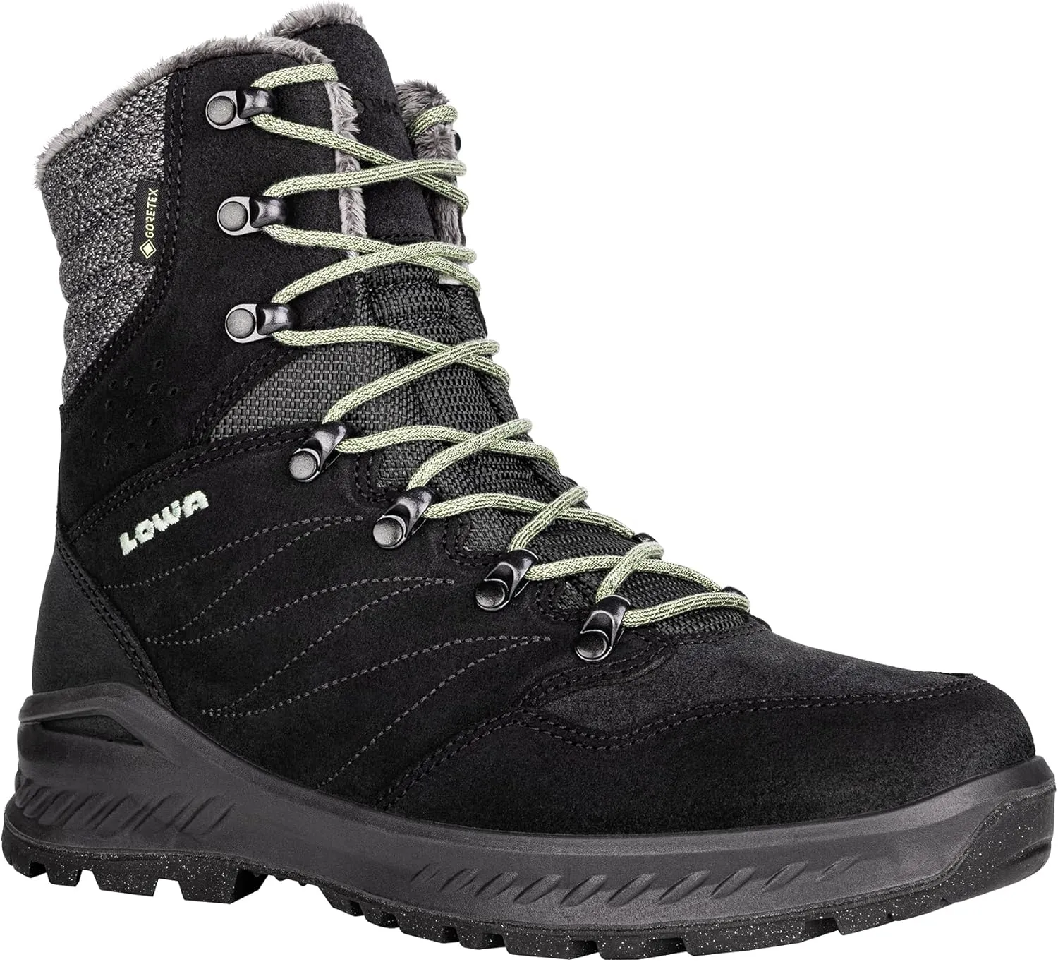 LOWA NABUCCO GTX Ws Medium Boots