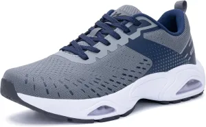 Men's Air Runnning Shoes Walking Tennis Fashion Sneakers Breathable Comfortable Gym Jogging Sports Athletic Footwear US 7-13