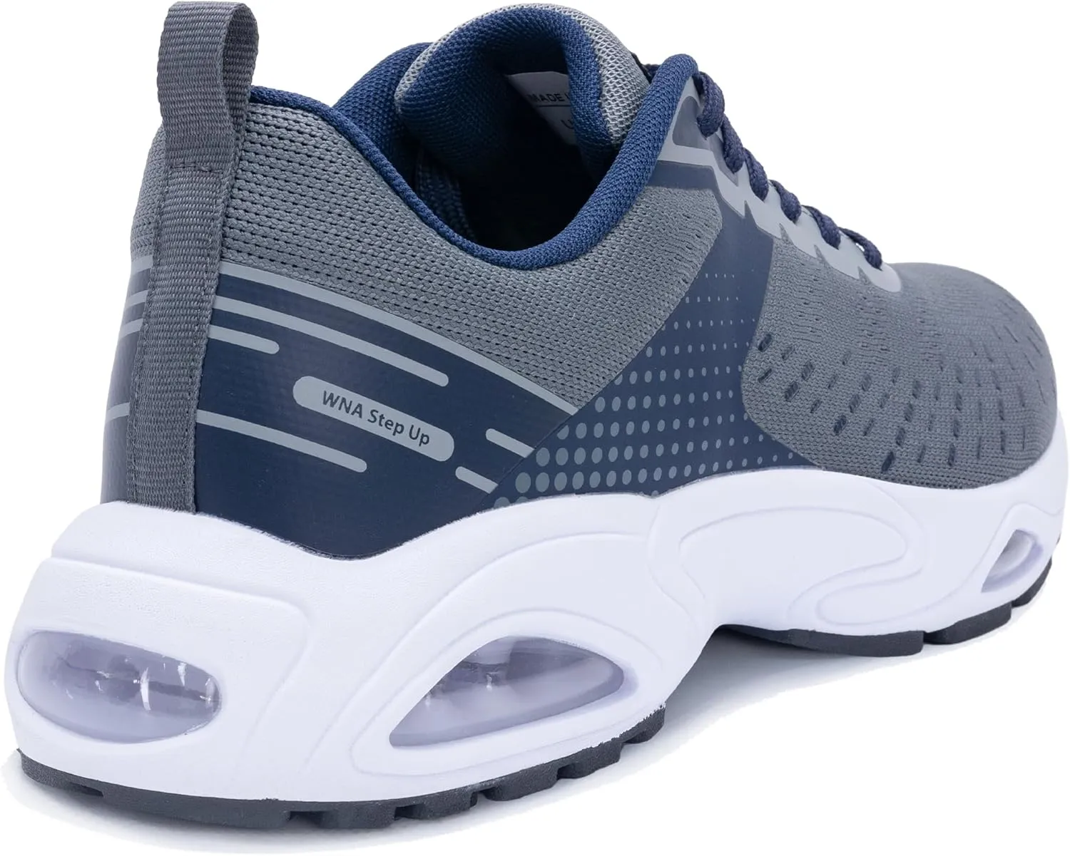 Men's Air Runnning Shoes Walking Tennis Fashion Sneakers Breathable Comfortable Gym Jogging Sports Athletic Footwear US 7-13