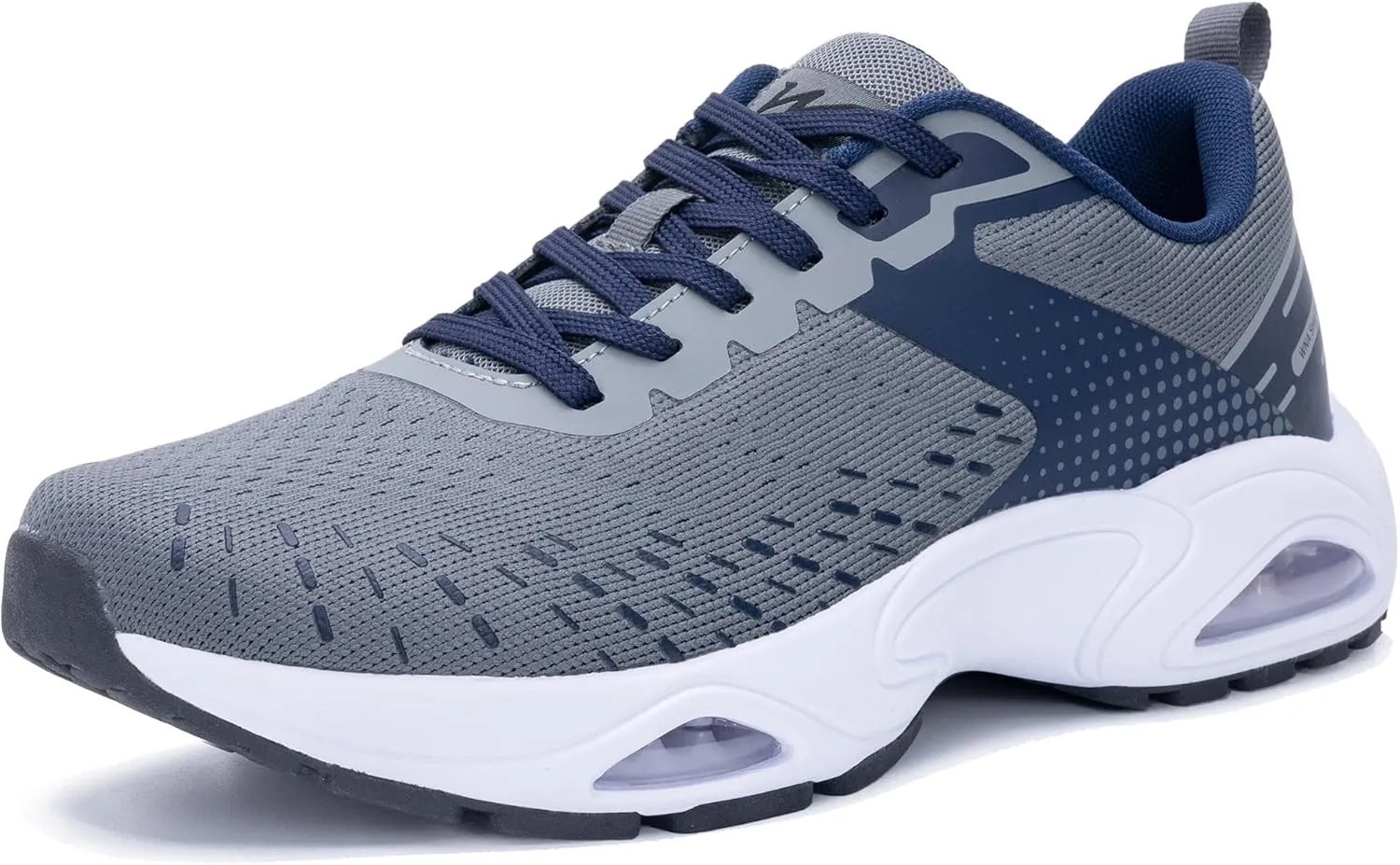 Men's Air Runnning Shoes Walking Tennis Fashion Sneakers Breathable Comfortable Gym Jogging Sports Athletic Footwear US 7-13