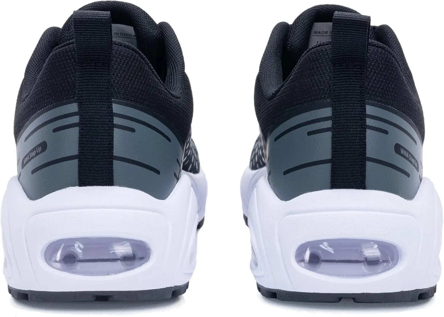 Men's Air Runnning Shoes Walking Tennis Fashion Sneakers Breathable Comfortable Gym Jogging Sports Athletic Footwear US 7-13