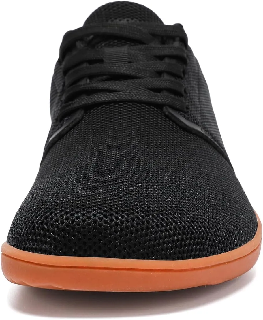 Men's Barefoot Minimalist Shoes | Zero Drop Sole | Casual Wide Sneakers Style