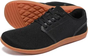 Men's Barefoot Minimalist Shoes | Zero Drop Sole | Casual Wide Sneakers Style