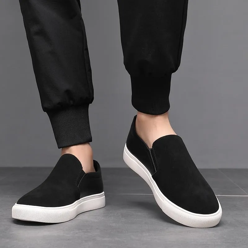 Men's Casual Shoes Breathable Lightweight Walking Sneakers for Daily Comfort Outdoor Activities