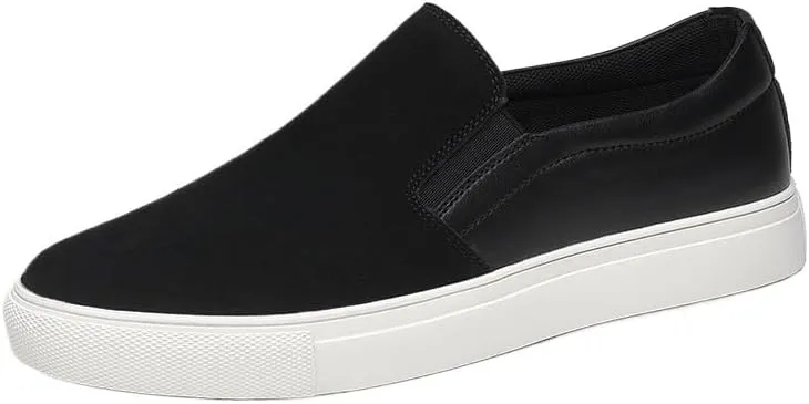 Men's Casual Shoes Breathable Lightweight Walking Sneakers for Daily Comfort Outdoor Activities