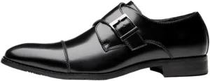 Men's Casual Slip-On Shoes, Fashion Cow Leather Loafers, Business Dress Shoes, Moccasins for Men, Gentleman's Party & Daily Wear Shoes