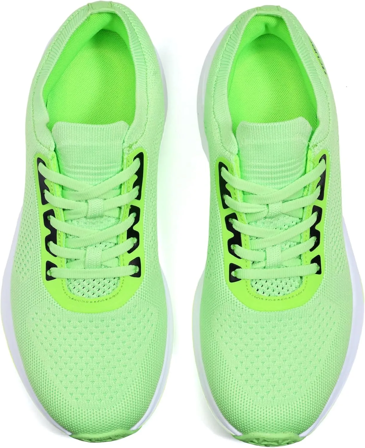 Mens Non Slip Walking Sneakers Breathable Athletic Running Shoes Gym Tennis Shoes for Men
