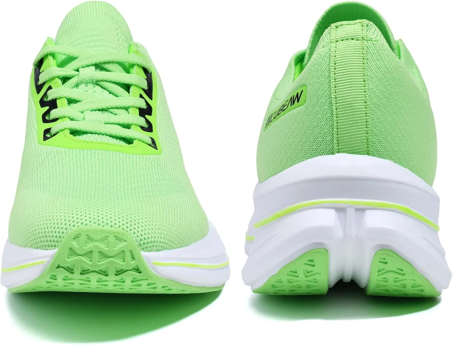 Mens Non Slip Walking Sneakers Breathable Athletic Running Shoes Gym Tennis Shoes for Men