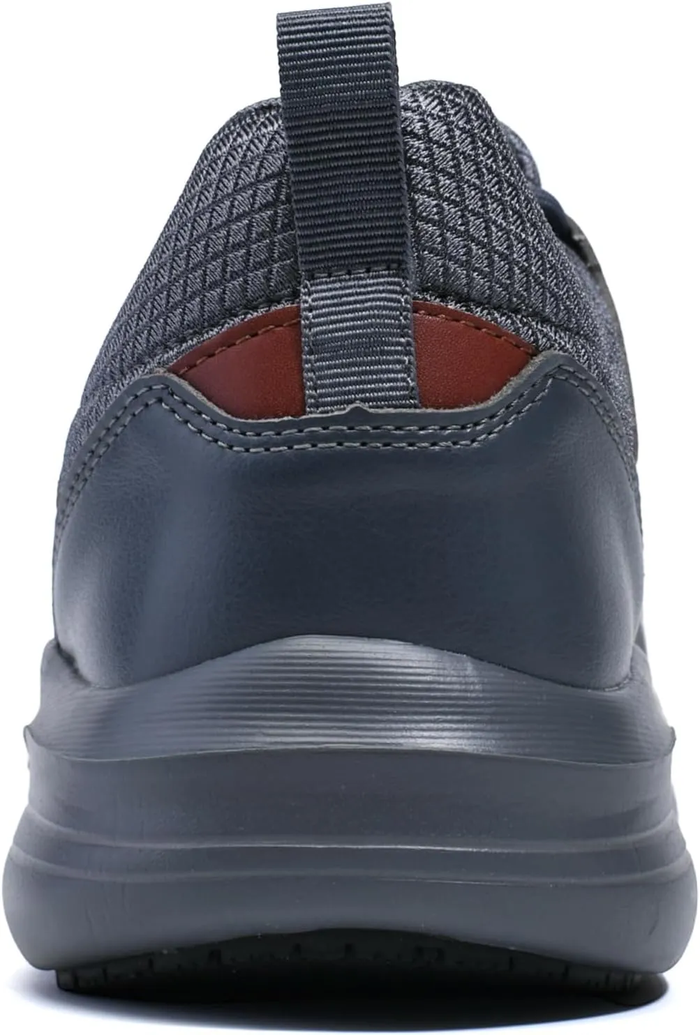 Mens Non Slip Work Shoes Walking Sneakers Zapatos Trabajo Food Service Chef Kitchen