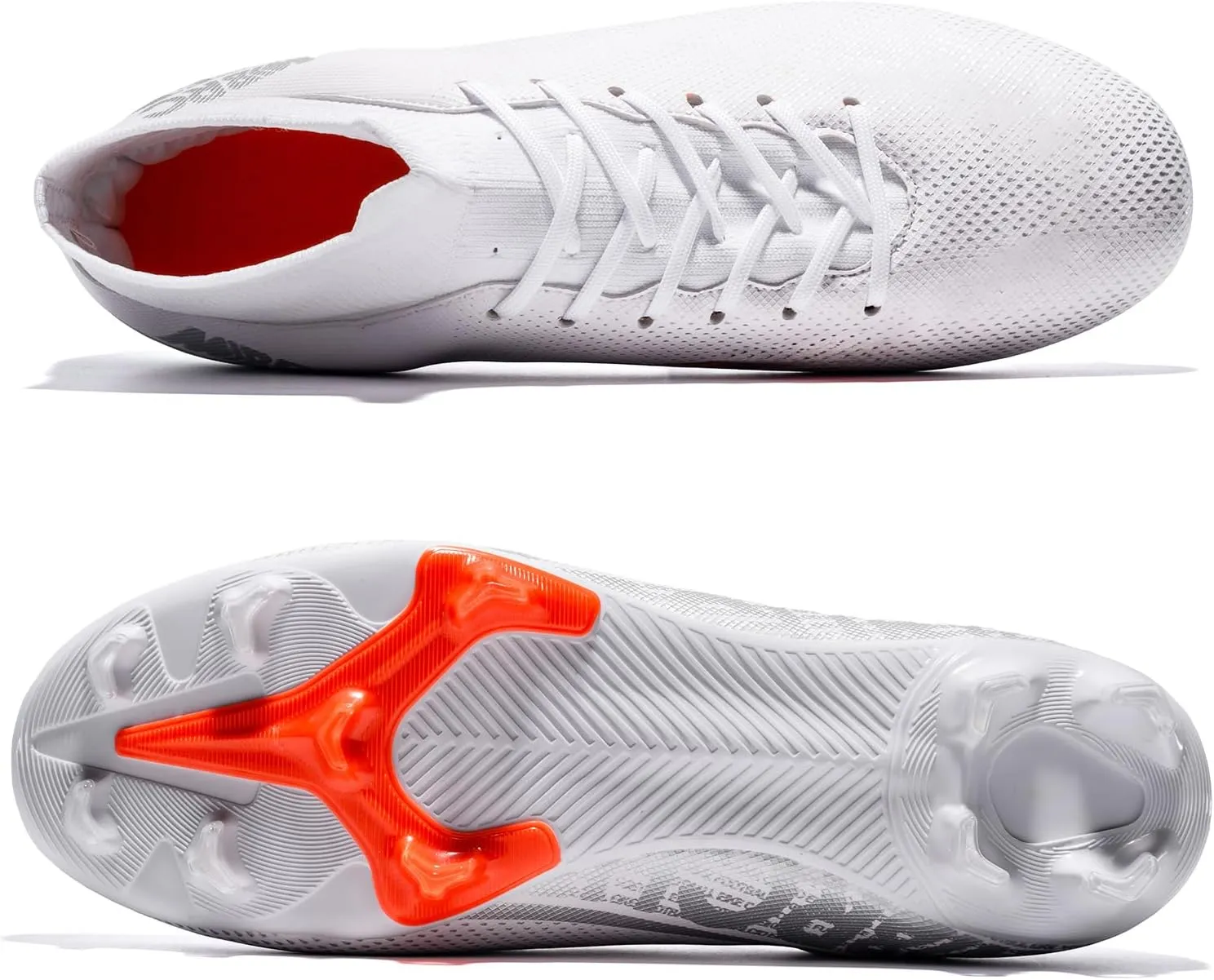 Mens Soccer Cleats High Top Soccer Shoes for Men