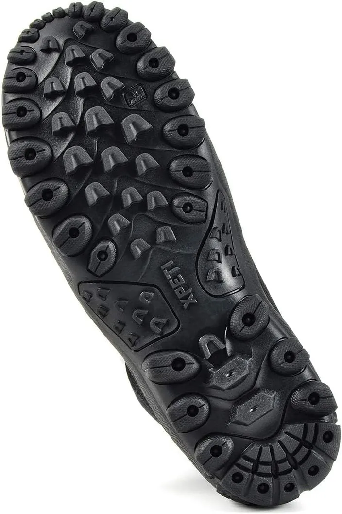 Men's Tactical Boots 8'' Mid Combat Boots Waterproof Military Boots