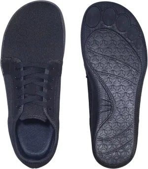 Men's Wide Toe Box Casual Shoes Barefoot Sneakers Wide Width | Zero Drop Sole | Resistant Slip and Breathable Walking Shoes for Men