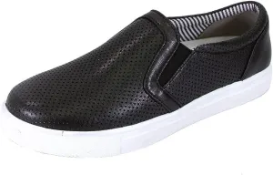 Mila Women's Wide Width Casual Lightweight Loafers