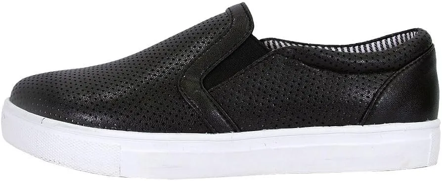 Mila Women's Wide Width Casual Lightweight Loafers