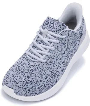 Minimalist Walking Shoes for Men Wide Toe Box Slip On Tennis Summer Shoes Zero Drop Arch Support Comfortable Gym Athletic Workout Fashion Sneakers Size US7-12