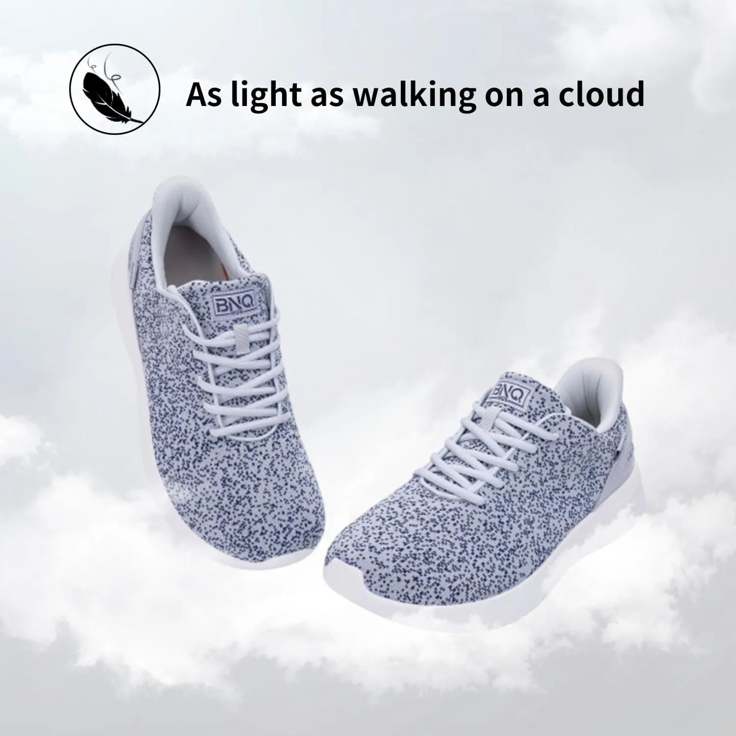 Minimalist Walking Shoes for Men Wide Toe Box Slip On Tennis Summer Shoes Zero Drop Arch Support Comfortable Gym Athletic Workout Fashion Sneakers Size US7-12