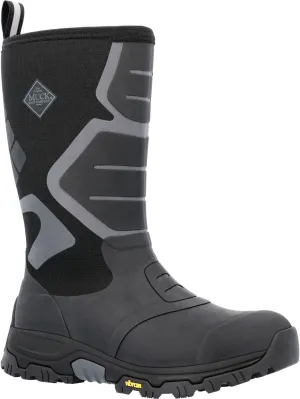 Muck men's Apex Pro Waterproof Flexible Shock-absorbing Vibram Arctic Grip All Terrain Outdoor Winter Boots AG AT TL