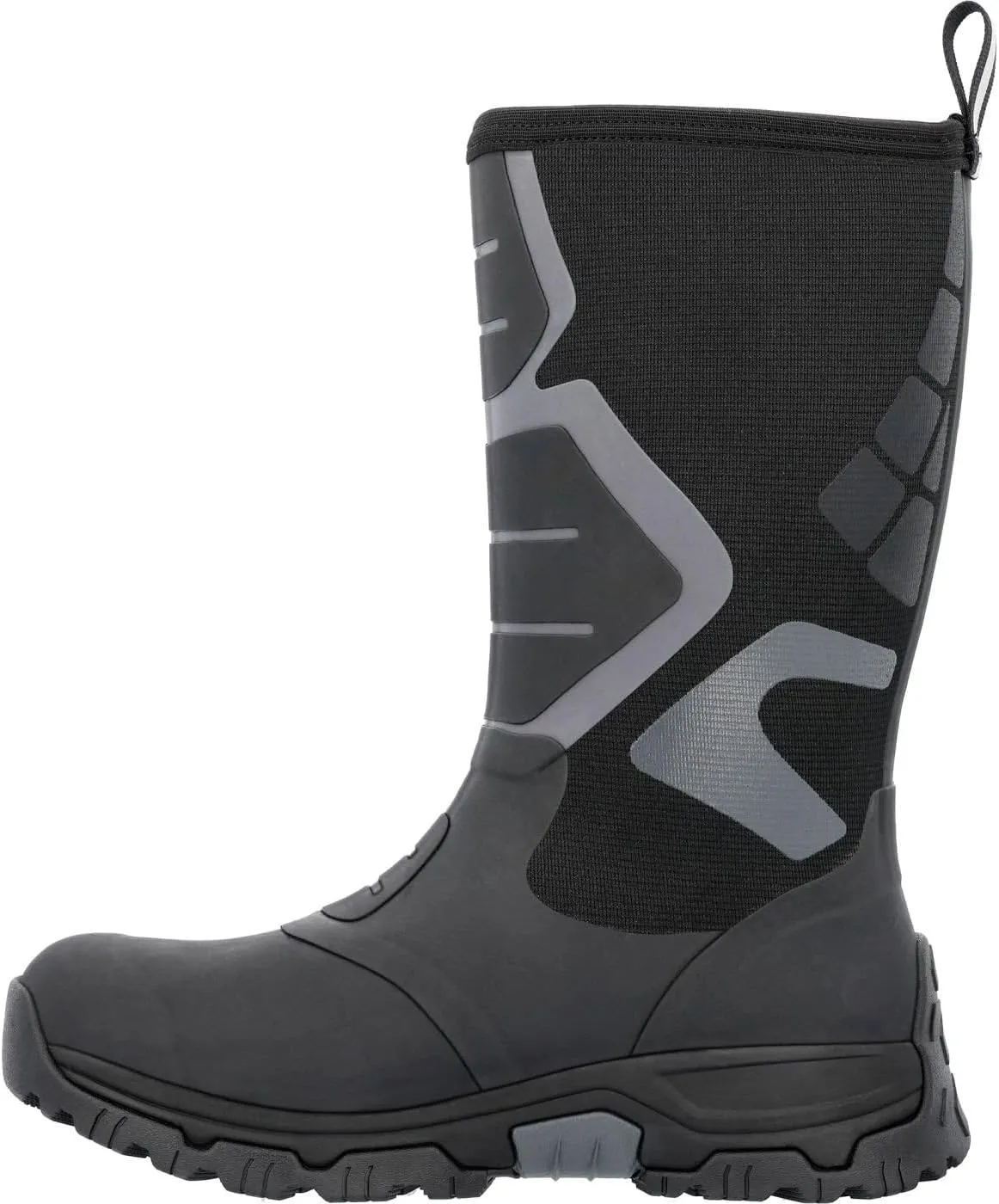Muck men's Apex Pro Waterproof Flexible Shock-absorbing Vibram Arctic Grip All Terrain Outdoor Winter Boots AG AT TL