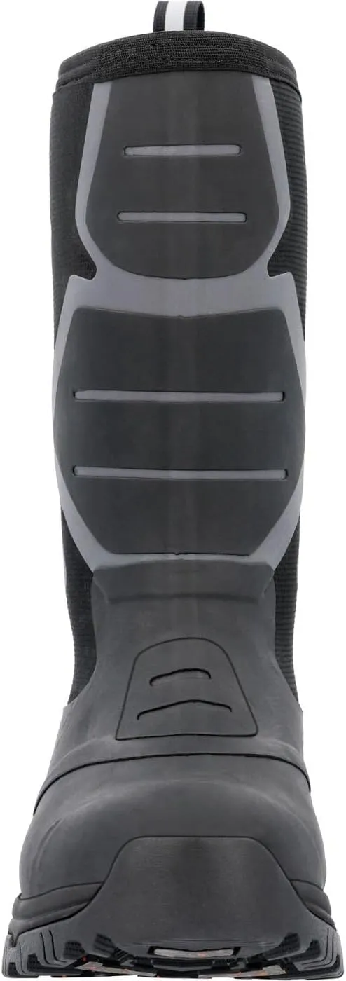 Muck men's Apex Pro Waterproof Flexible Shock-absorbing Vibram Arctic Grip All Terrain Outdoor Winter Boots AG AT TL