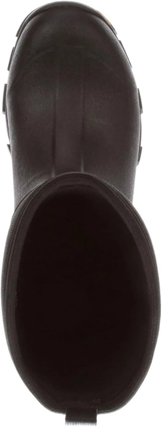 MUCK Women's Arctic Ice Agat Waterproof Lightweight Warm Mid Rubber Rain Boots
