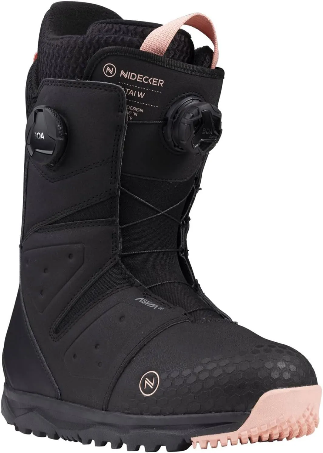 Nidecker Altai W Women's Snowboard Boots