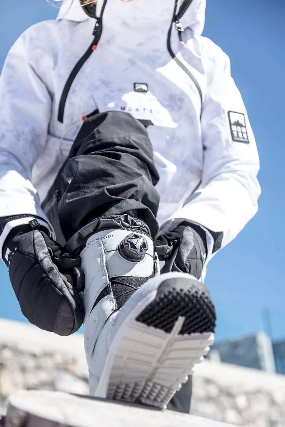 Nidecker Altai W Women's Snowboard Boots
