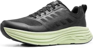 NORTIV 8 Men's Walking Running Tennis Cushioning Shoes ActiveFloat Non Slip Athletic Gym Workout Jogging Comfortable Sneakers