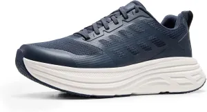 NORTIV 8 Men's Walking Running Tennis Cushioning Shoes ActiveFloat Non Slip Athletic Gym Workout Jogging Comfortable Sneakers