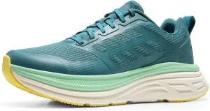NORTIV 8 Men's Walking Running Tennis Cushioning Shoes ActiveFloat Non Slip Athletic Gym Workout Jogging Comfortable Sneakers