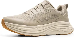 NORTIV 8 Men's Walking Running Tennis Cushioning Shoes ActiveFloat Non Slip Athletic Gym Workout Jogging Comfortable Sneakers